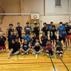(8/20・8/21)🏐バレーボール🏐がしたい方大募集！！
