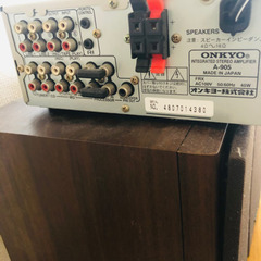 スピーカーの画像