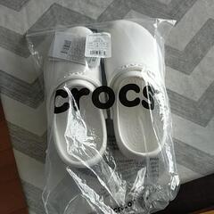 医療者用クロックス新品だいたい23センチ位の方用
