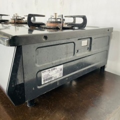 パロマ　ガスコンロ　ガステーブルの画像