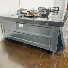 パロマ　ガスコンロ　ガステーブルの画像