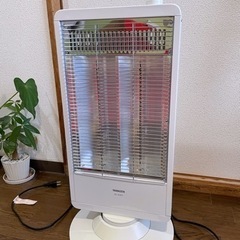 【受取者決定済み】🔥電気ヒーター  美品（新品同様）早急