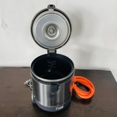 ガス炊飯器（こがまる）1～5.5合　リンナイ