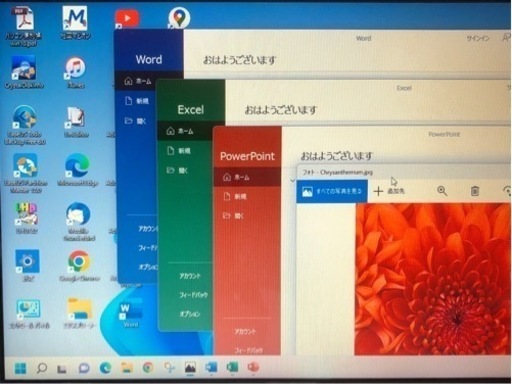 ■東芝dynabook 15.6インチ/i5第二世代/8GB/Win11pro/最新Office2021/すぐ繋がるすぐ使える