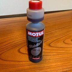 ガソリン劣化防止剤 MOTUL製　２スト４ストOK　