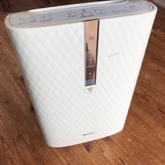 シャープ　イオン空気清浄機