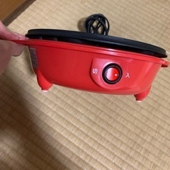 たこ焼き器の画像