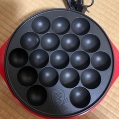 たこ焼き器の画像