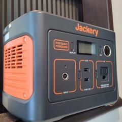 Jackery ポータブル電源 400

