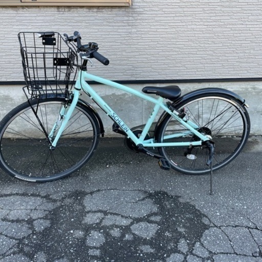 ブリヂストン子供用自転車26インチ(受け渡し者決定しました)