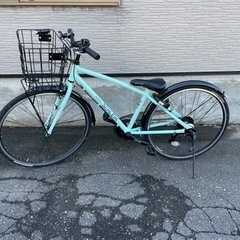 ブリヂストン子供用自転車26インチ(受け渡し者決定しました)