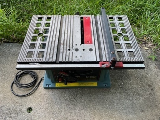 TOOLテーブルソー　TS-254C