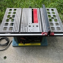 HOMETOOLテーブルソー　TS-254C