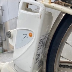 パナソニック　電動アシスト自転車　VIVIの画像