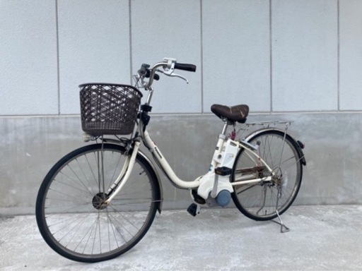 パナソニック　電動アシスト自転車　VIVI