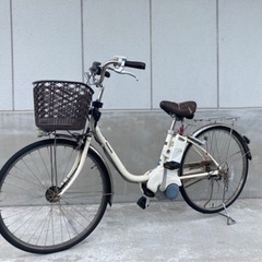 パナソニック　電動アシスト自転車　VIVI