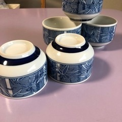 湯呑み18個の画像