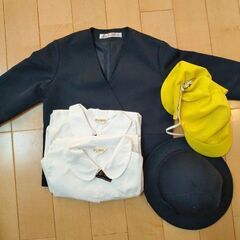 パステル保育園の制服