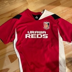 未使用　浦和レッズ　ユニ