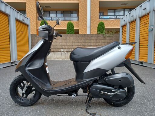 【新規、一桁評価入札不可】アドレスV100　後期　CE13A 集中ロック　激安格安　バッテリー新品　セル始動　通勤　通学　足に　安い2種スク  CE13A v100 集中ロック キーシリンダー メインスイッチ 鍵付き - メルカリ