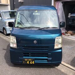 エブリイジョイン　２シーター仕様　軽貨物に