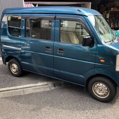 エブリイジョイン　２シーター仕様　軽貨物にの画像