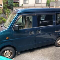 エブリイジョイン　２シーター仕様　軽貨物にの画像