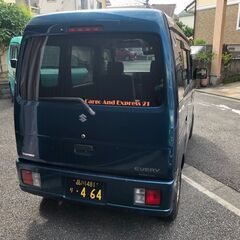 エブリイジョイン　２シーター仕様　軽貨物にの画像