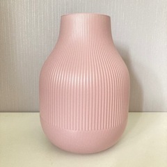 取引先決定【あげます】IKEA フラワーベース 21cm