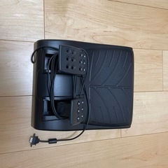 ロジクール ドライビングフォースGT Logicool Driving force (LPRC-14500) ハンコン ハンドルコントローラーの画像