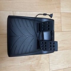 ロジクール ドライビングフォースGT Logicool Driving force (LPRC-14500) ハンコン ハンドルコントローラーの画像