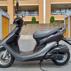 ライブDIOZX仕様！ハイマウント跳ね上げ！外装新品！カスタムベ...