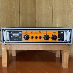 「お取引決定」ベースヘッドアンプ ORANGE OB1-300（...