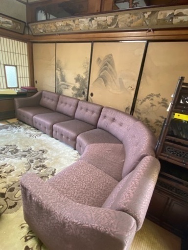 ソファ