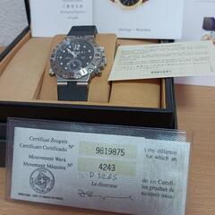 ブルガリ BVLGARI　ディアゴノ スクーバ GMT　SD38S 自動巻の画像