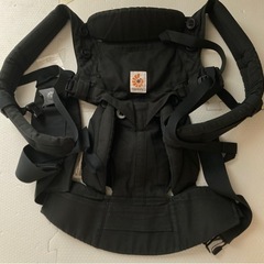 エルゴ オムニ360ブラック