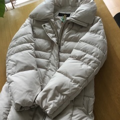 中古　レディース　ハーフコート
