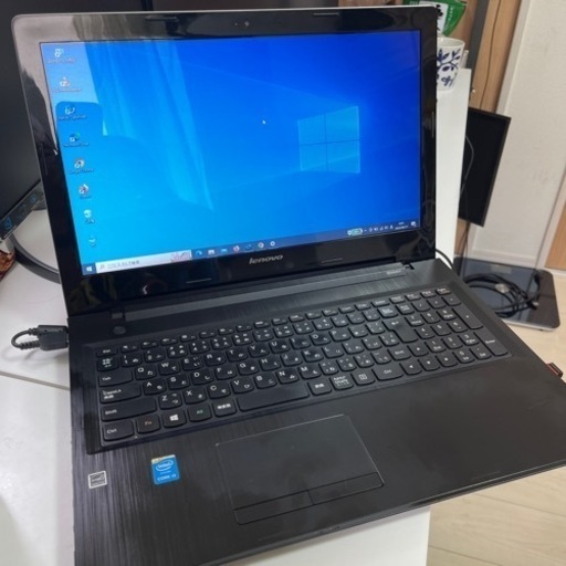 Lenovo G50-80 Core i5-5200U メモリ8GB SSD256GB office2019Professional