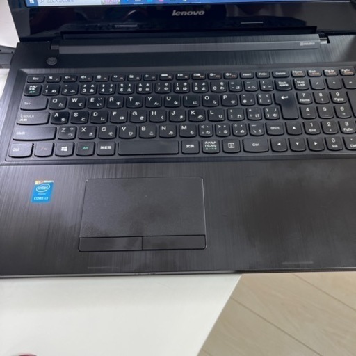 Lenovo G50-80 Core i5-5200U メモリ8GB SSD256GB office2019Professional