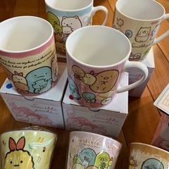 すみっこぐらし　8点の画像