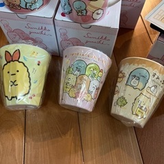 すみっこぐらし　8点の画像