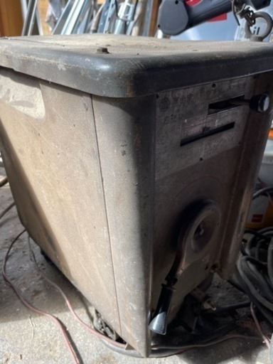 単相200V 溶接機