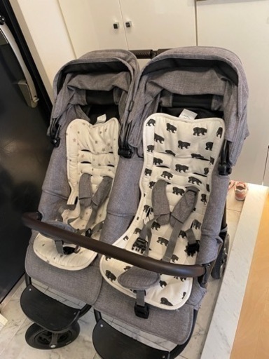 エアバギー ココダブルEX フロムバース