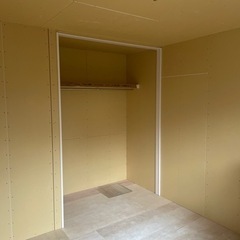 クロス工事　手間請けの画像