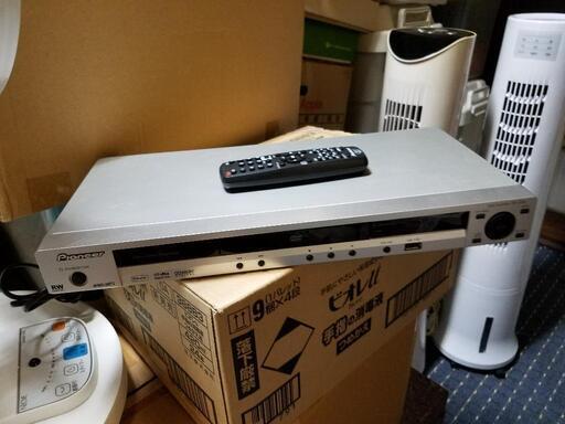 DVDプレーヤー DVD