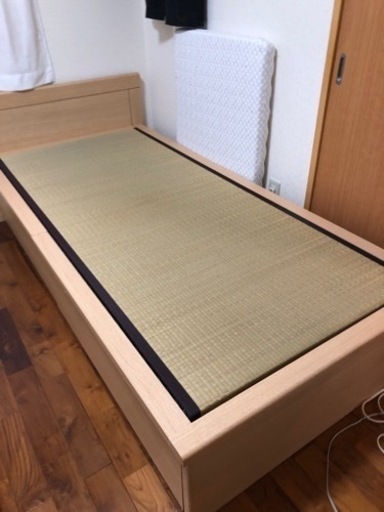 畳ベッド