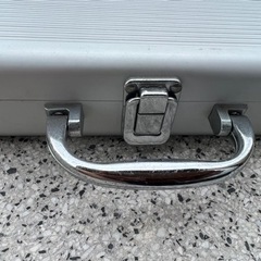 ミニ　アタッシュケース‼️カワイイ‼️軽いの画像