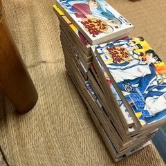 テニスの王子様　全42巻の画像