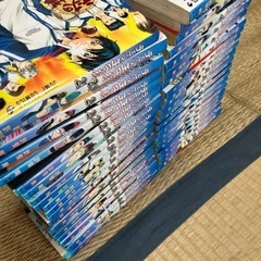 テニスの王子様　全42巻の画像