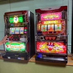 ジャグラー&パルサー?2台セット❗️ゲーム  インテリア?